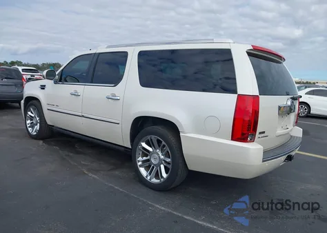 2012 Cadillac Escalade Esv Platinum Edition from USA, damaged, VIN 1GYS4KEF0CR142011